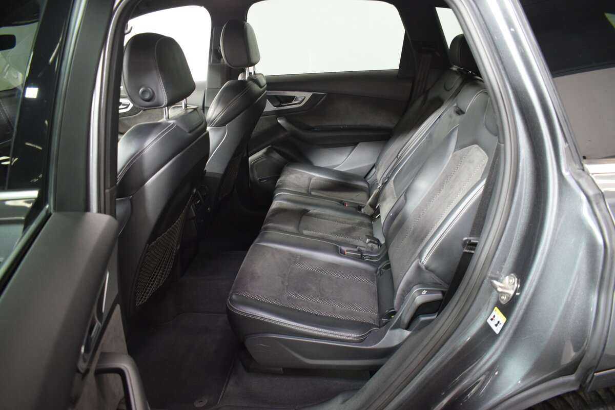 Купить Audi Q7, 2016, 245 000 км, фото №13