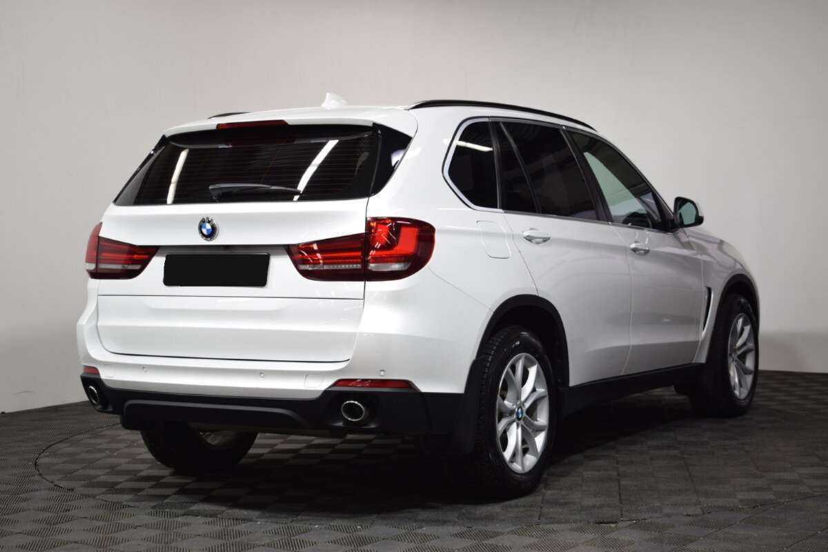 Купить BMW X5 25d, 2018, 114 000 км, фото №4