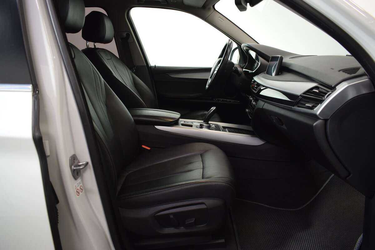 Купить BMW X5 25d, 2018, 114 000 км, фото №15