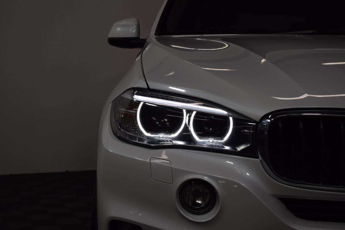 Купить BMW X5 25d, 2018, 114 000 км, фото №34