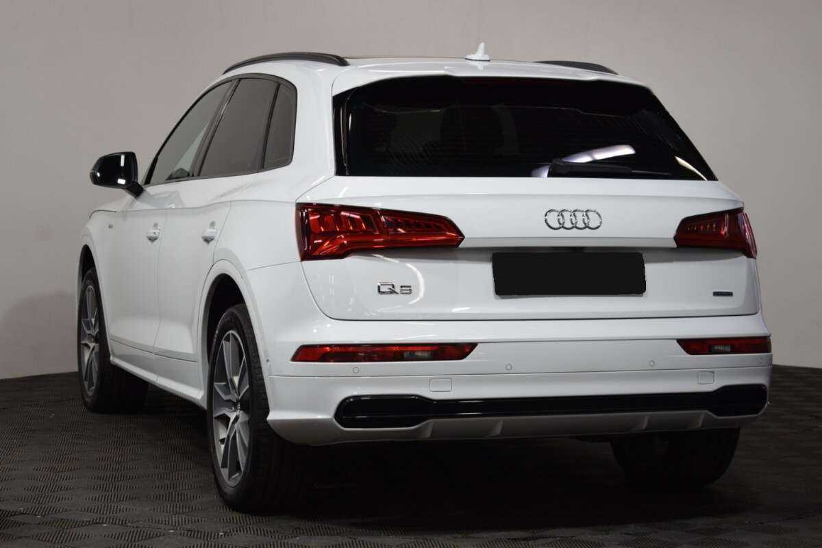 Купить Audi Q5, 2019, 73 300 км, фото №5