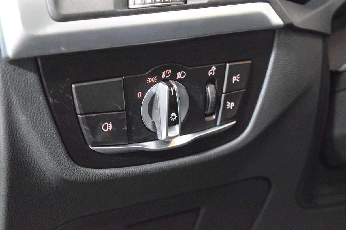 Купить BMW X3 30d xDrive, 2021, 31 500 км, фото №10