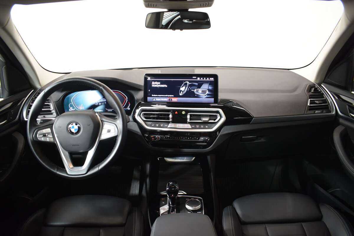 Купить BMW X3 30d xDrive, 2021, 31 500 км, фото №15