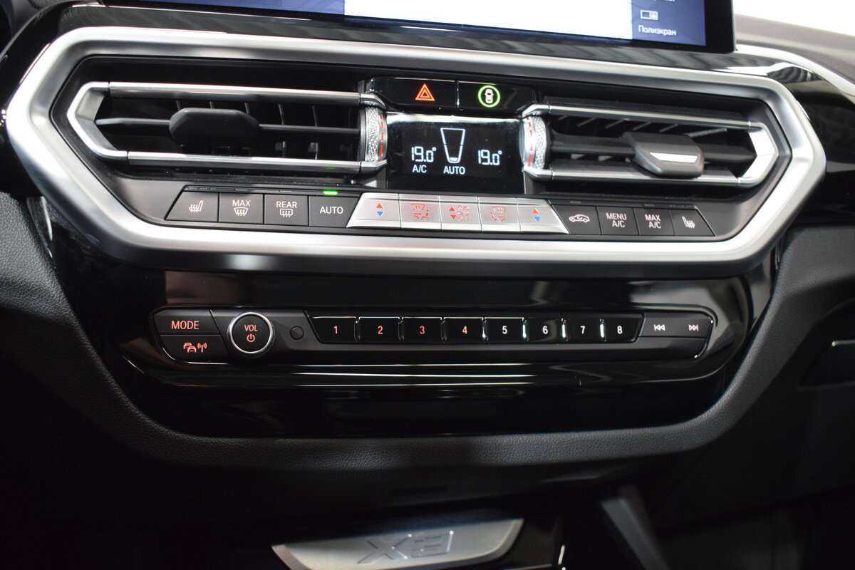 Купить BMW X3 30d xDrive, 2021, 31 500 км, фото №20