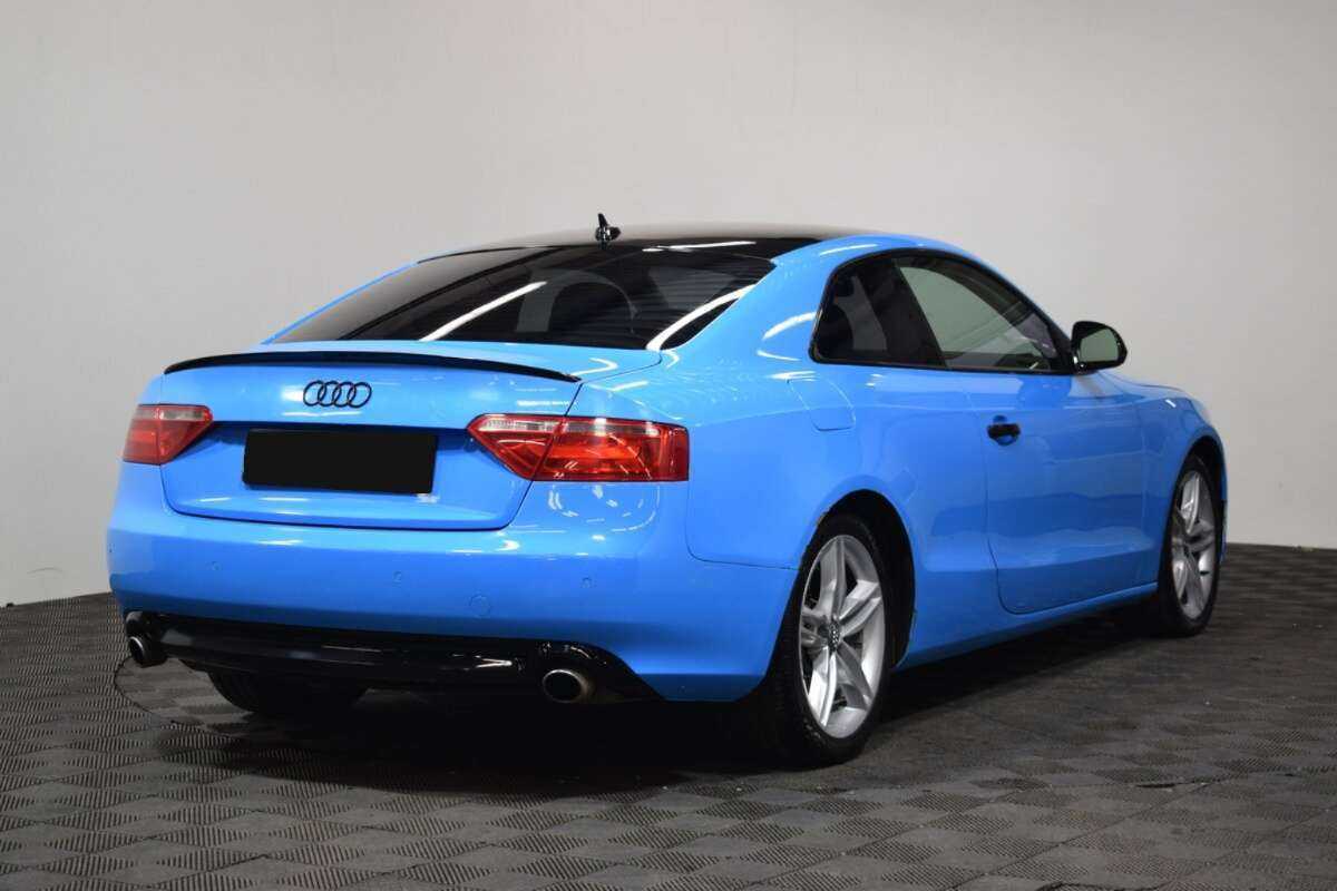 Купить Audi A5, 2007, 215 000 км, фото №4