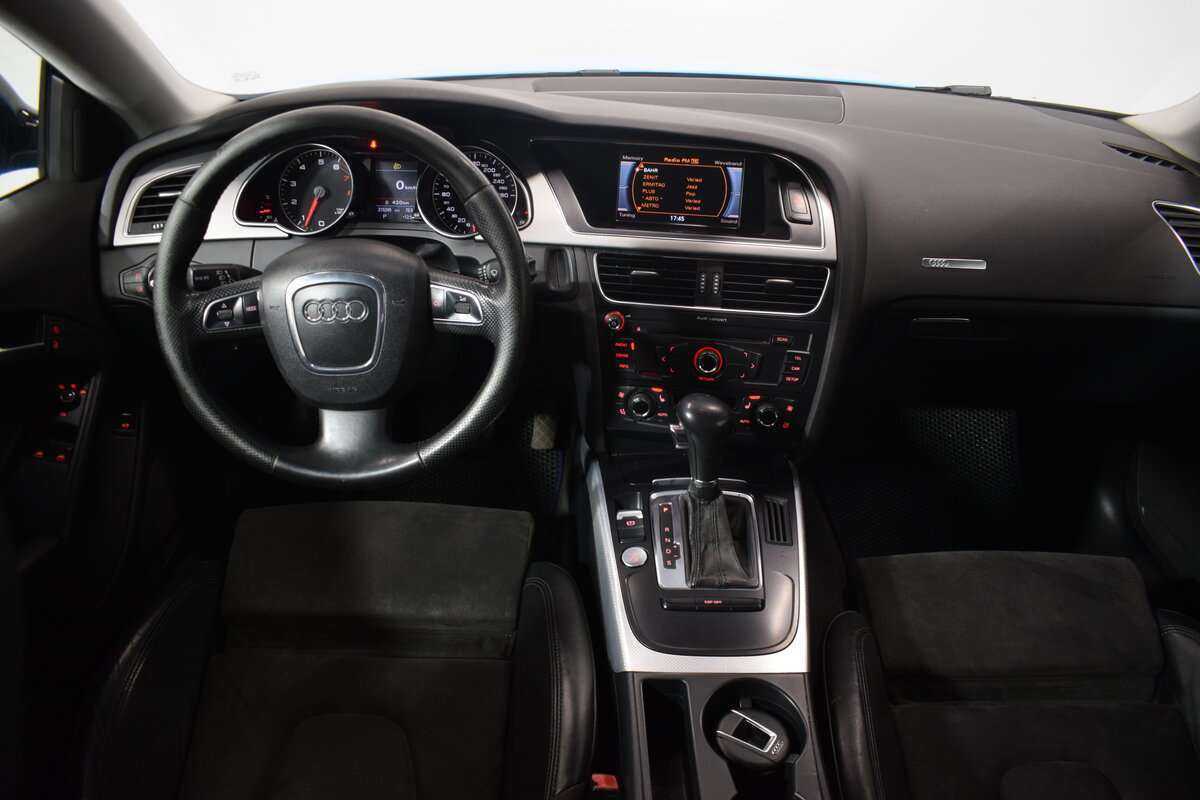 Купить Audi A5, 2007, 215 000 км, фото №7