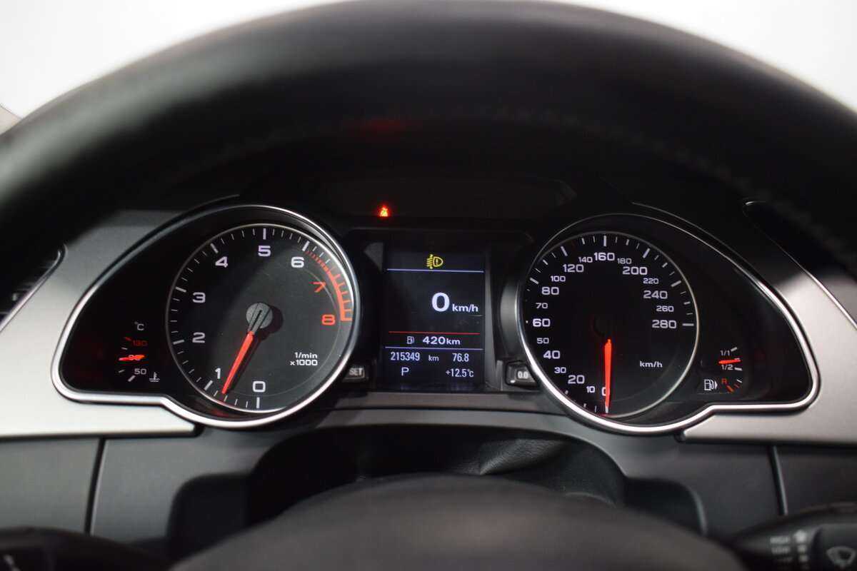 Купить Audi A5, 2007, 215 000 км, фото №19