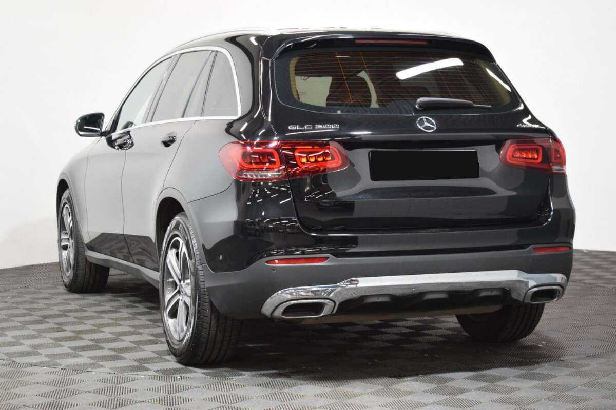 Купить Mercedes-Benz GLC 200, 2021, 46 000 км, фото №5