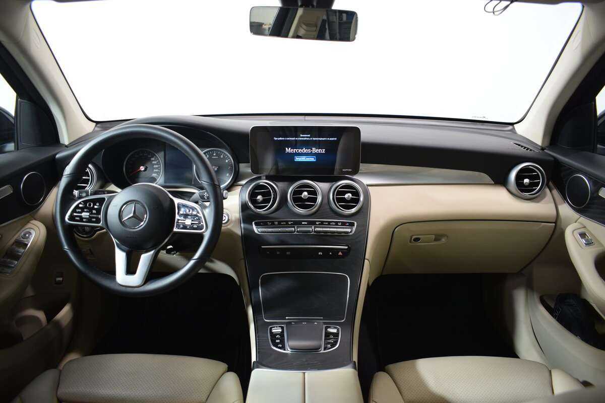 Купить Mercedes-Benz GLC 200, 2021, 46 000 км, фото №15