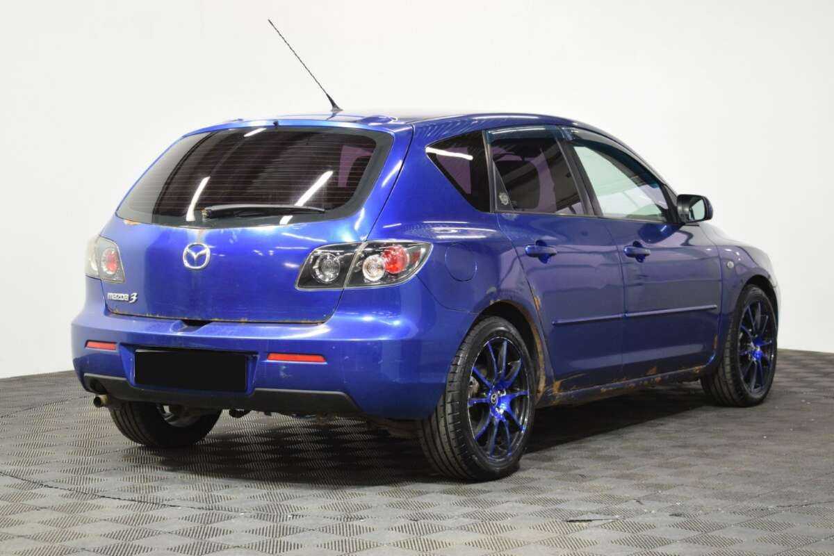 Купить Mazda 3, 2006, 308 000 км, фото №4