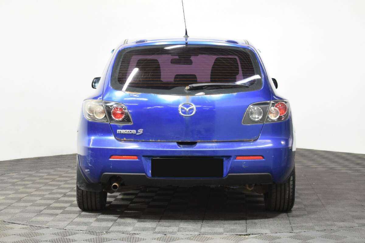 Купить Mazda 3, 2006, 308 000 км, фото №5