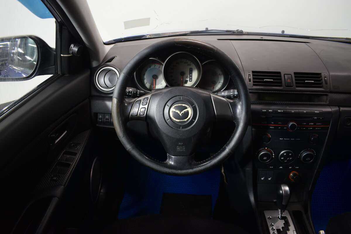Купить Mazda 3, 2006, 308 000 км, фото №8