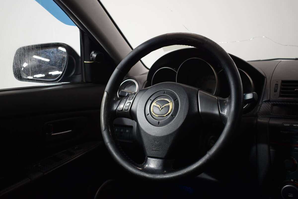 Купить Mazda 3, 2006, 308 000 км, фото №9