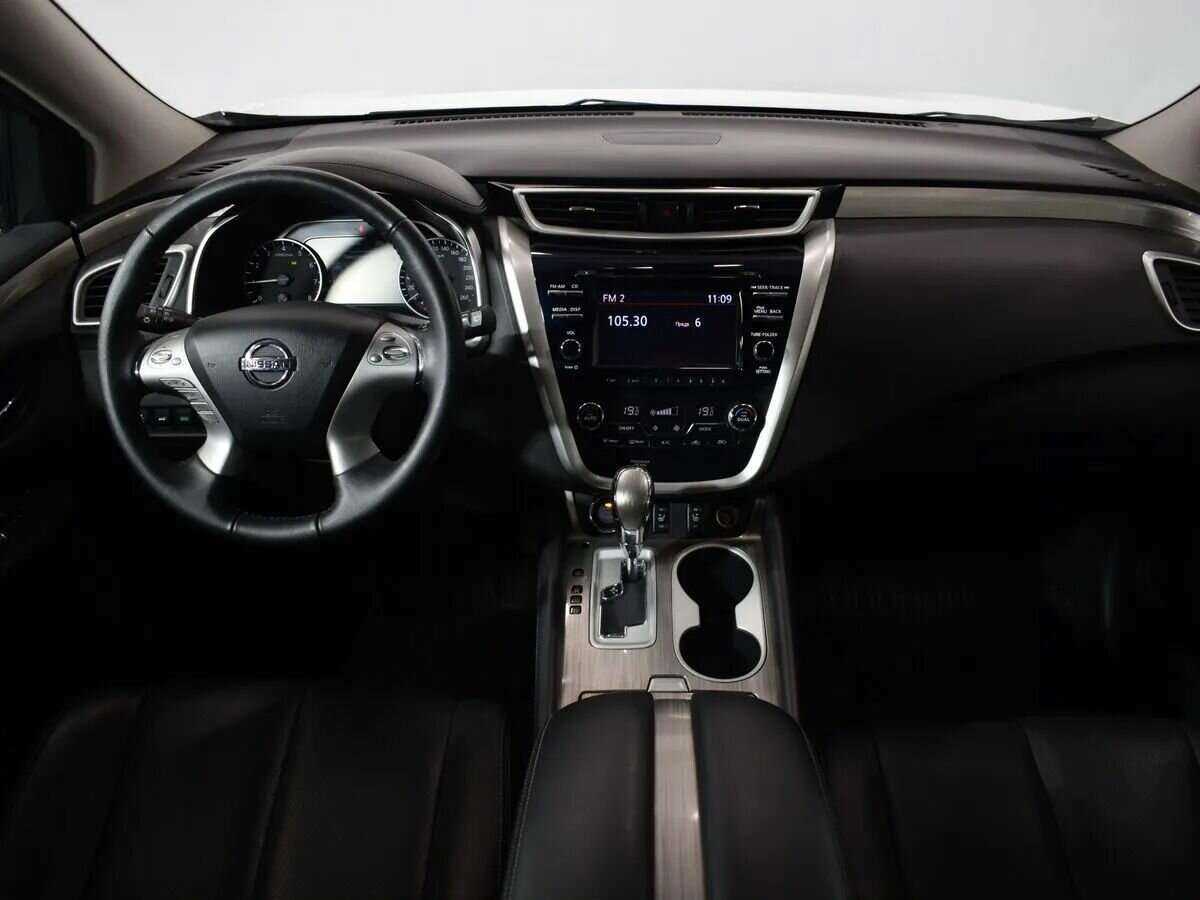 Купить Nissan Murano, 2021, 51 920 км, фото №6