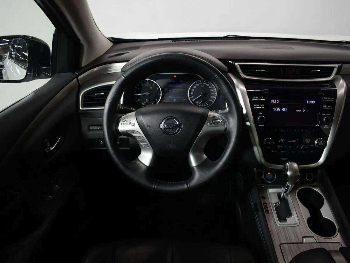 Купить Nissan Murano, 2021, 51 920 км, фото №7