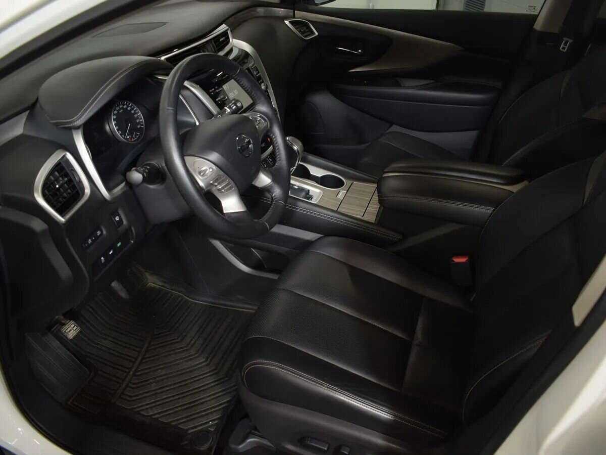 Купить Nissan Murano, 2021, 51 920 км, фото №9