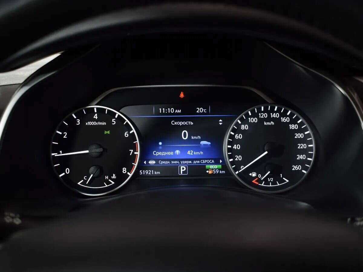 Купить Nissan Murano, 2021, 51 920 км, фото №20