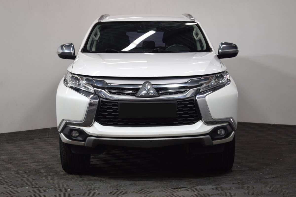 Mitsubishi Pajero Sport