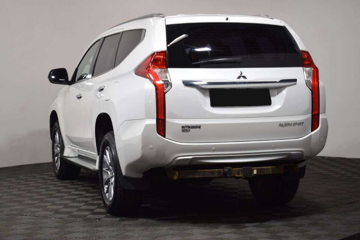 Купить Mitsubishi Pajero Sport, 2019, 74 000 км, фото №6