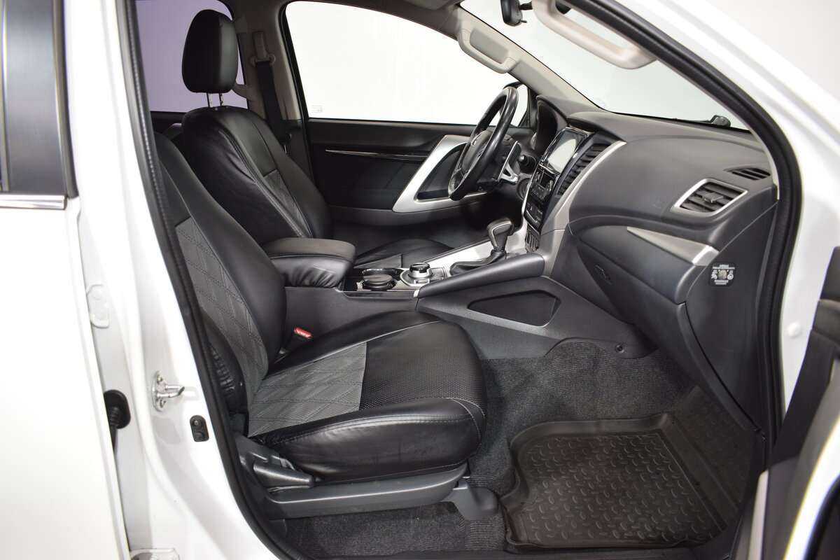 Купить Mitsubishi Pajero Sport, 2019, 74 000 км, фото №11