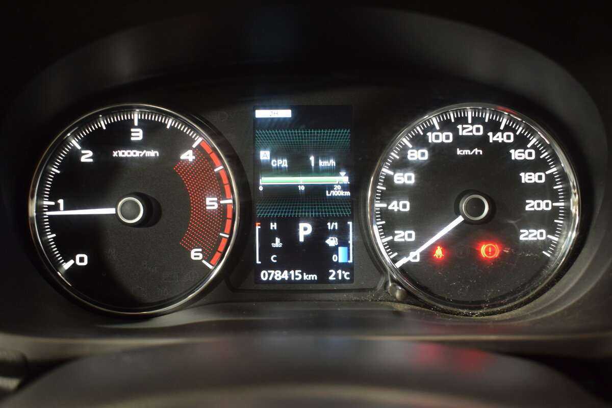 Купить Mitsubishi Pajero Sport, 2019, 74 000 км, фото №15