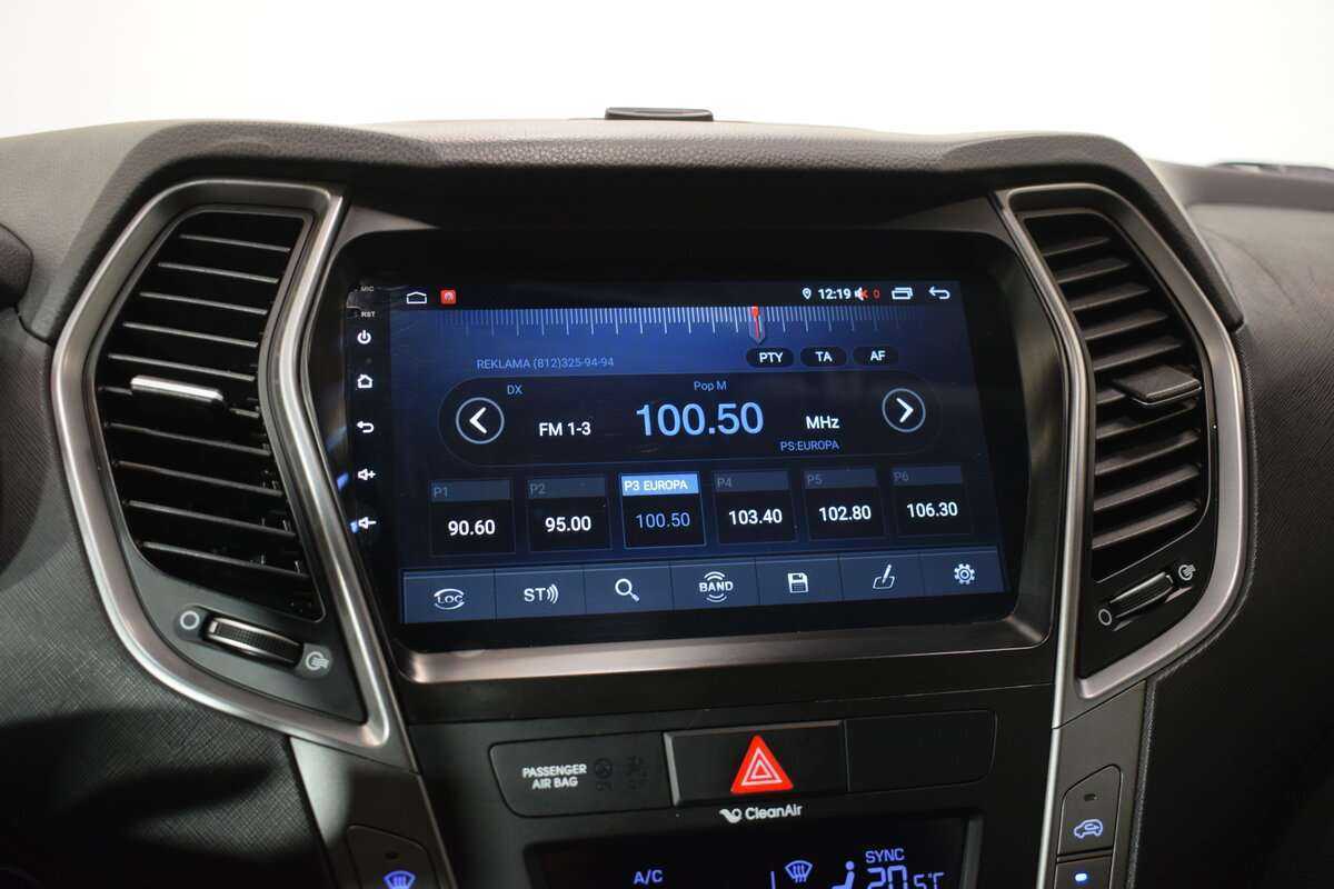 Купить Hyundai Santa Fe, 2016, 86 000 км, фото №12