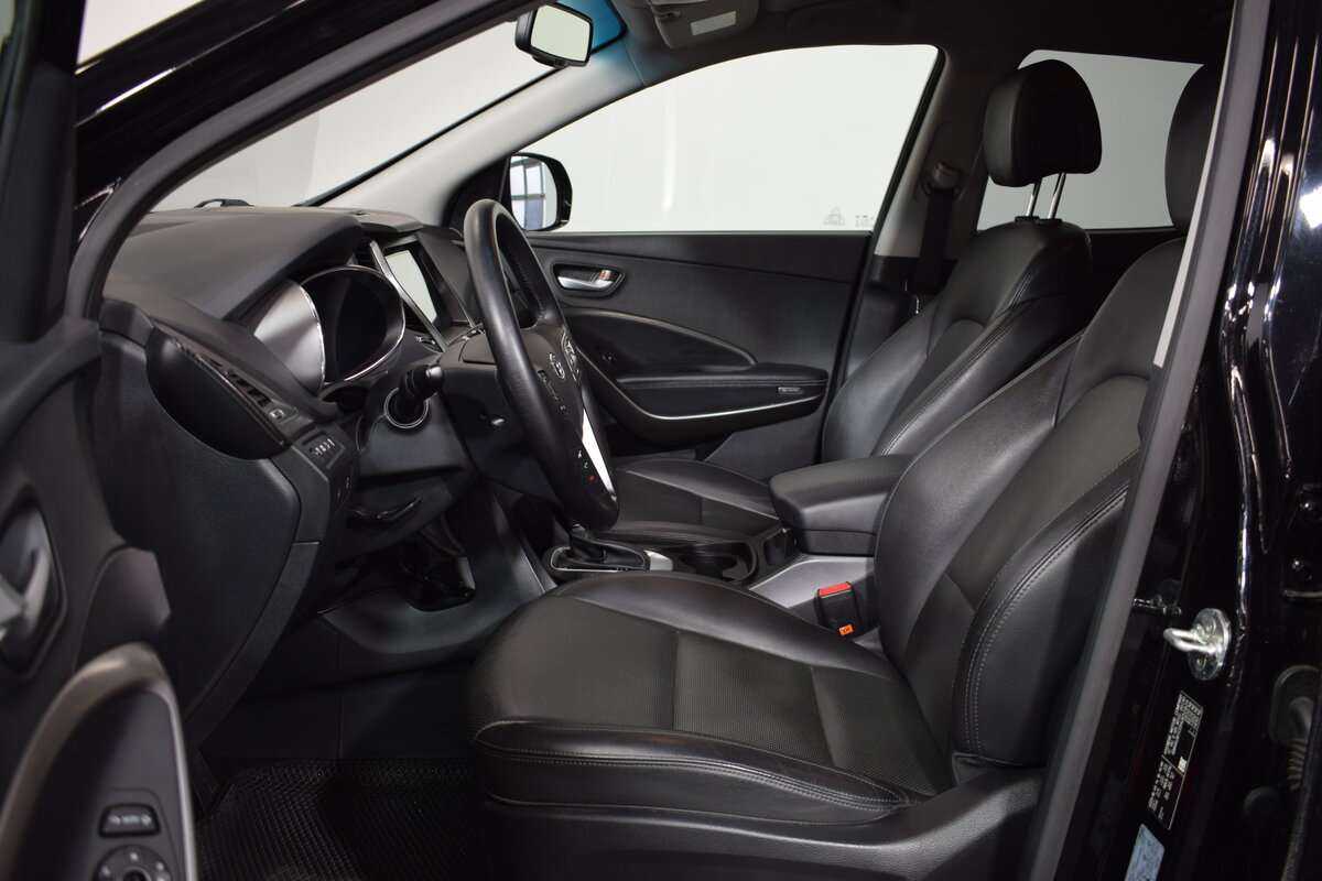 Купить Hyundai Santa Fe, 2016, 86 000 км, фото №14