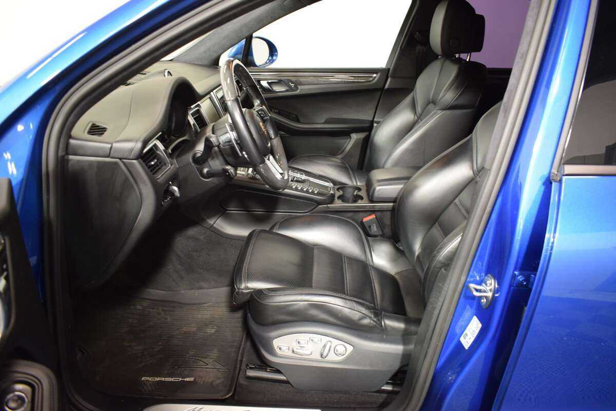 Купить Porsche Macan Turbo, 2015, 123 466 км, фото №6