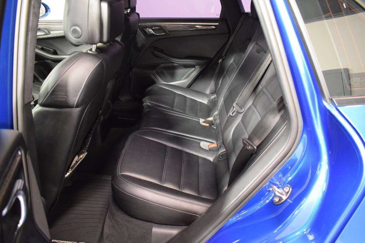 Купить Porsche Macan Turbo, 2015, 123 466 км, фото №11