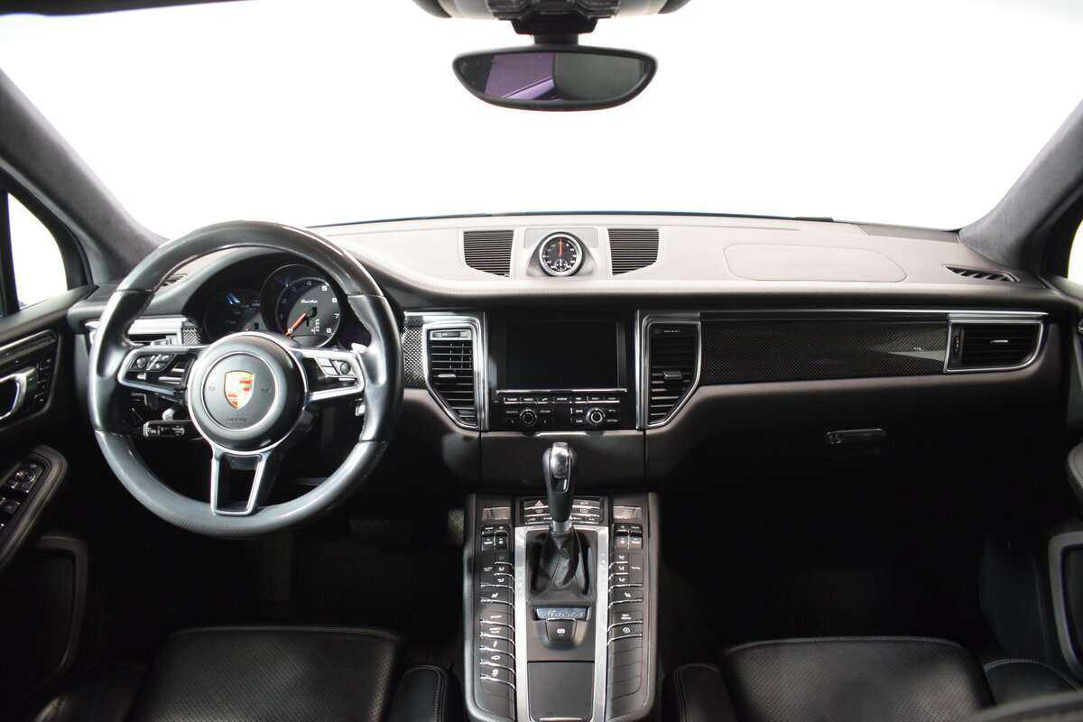 Купить Porsche Macan Turbo, 2015, 123 466 км, фото №14