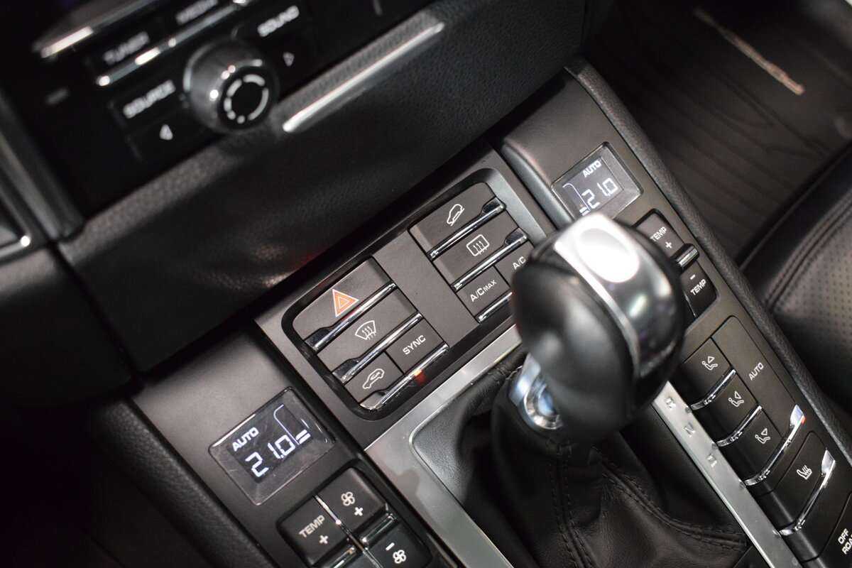 Купить Porsche Macan Turbo, 2015, 123 466 км, фото №22