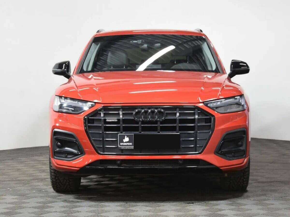 Audi Q5 Sportback