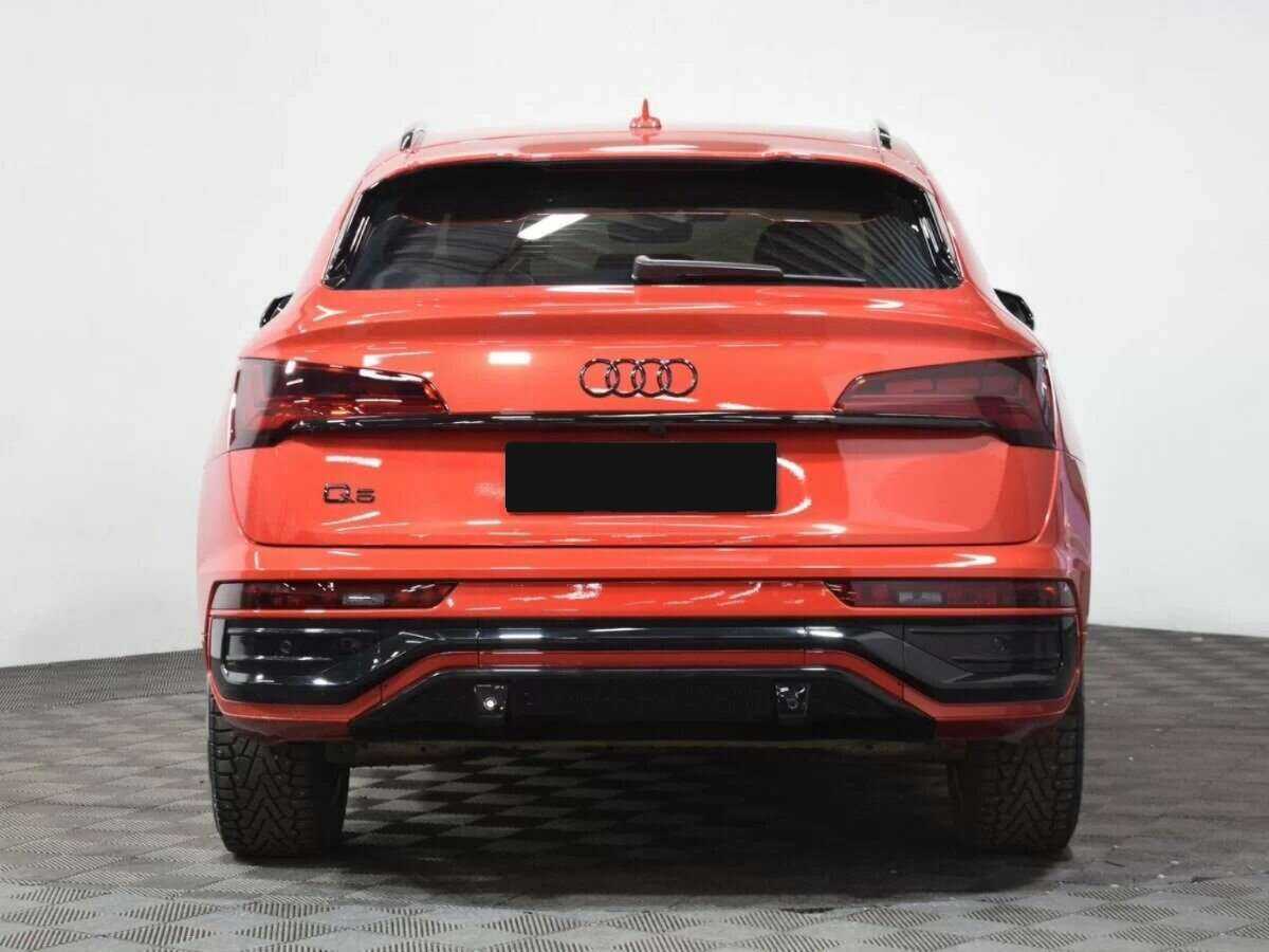 Купить Audi Q5 Sportback 45 TFSI, 2021, 32 489 км, фото №5