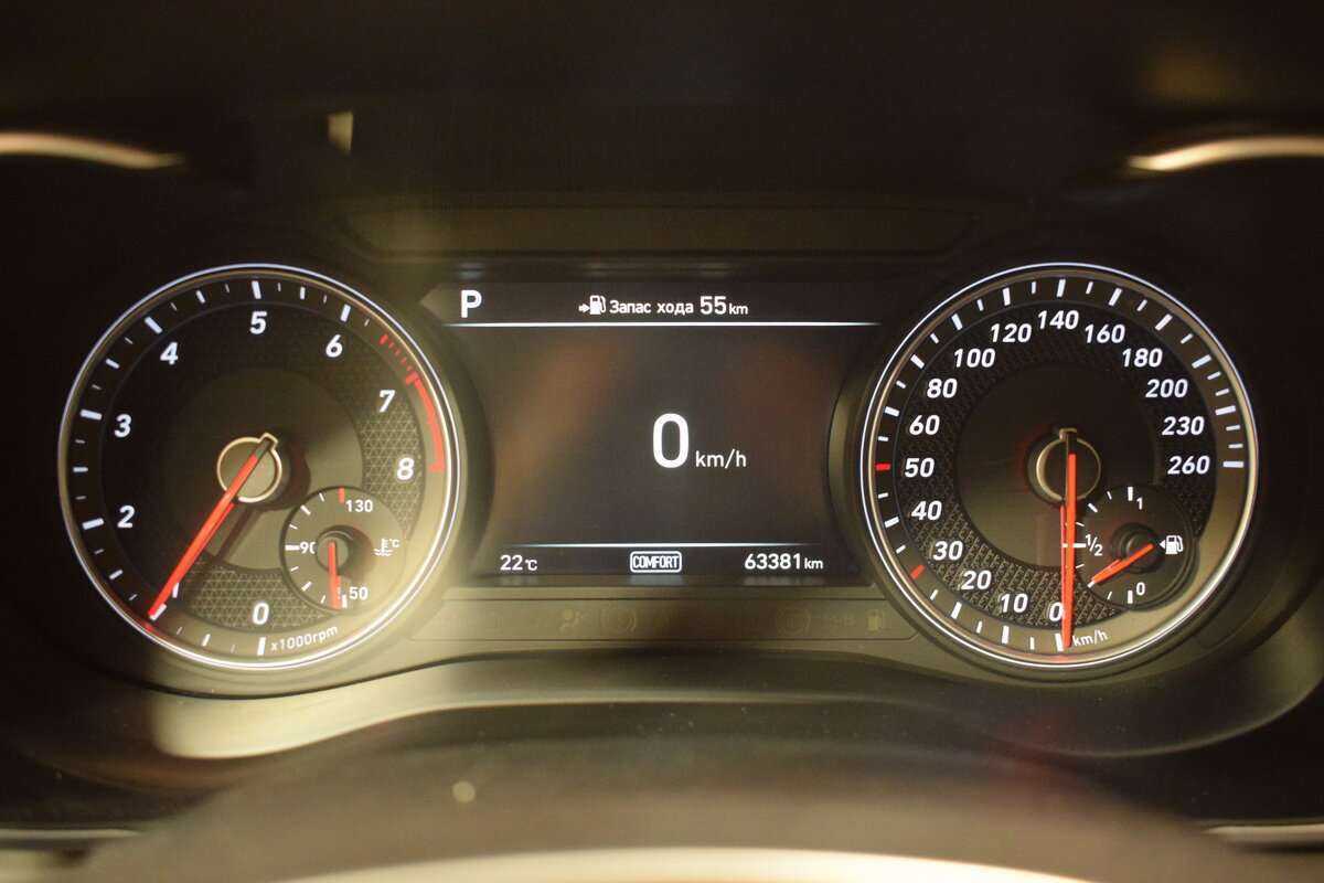 Купить Genesis G70, 2019, 63 400 км, фото №15