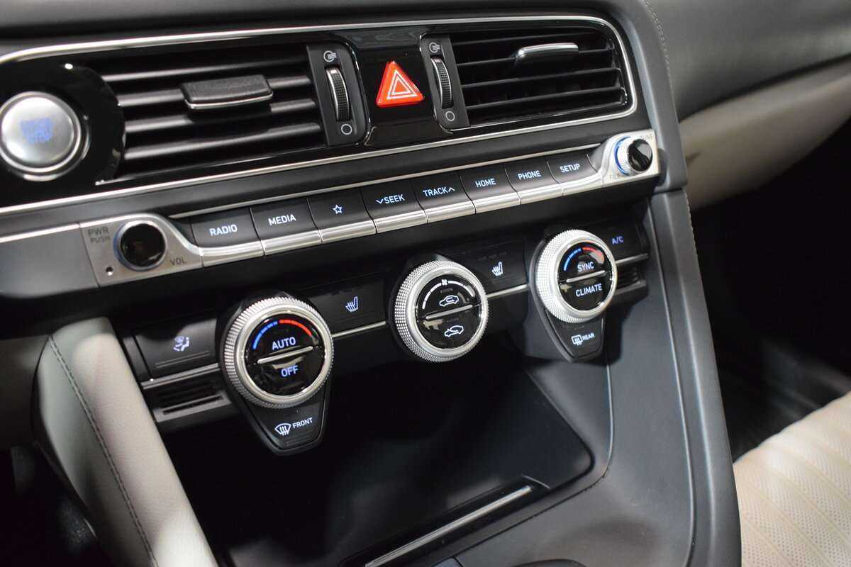 Купить Genesis G70, 2019, 63 400 км, фото №18