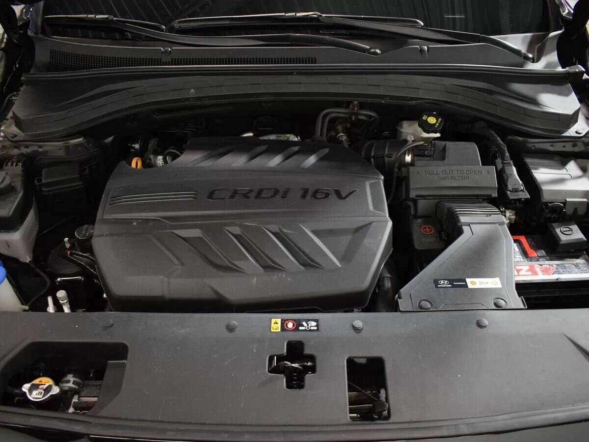 Купить Hyundai Santa Fe, 2019, 40 001 км, фото №6