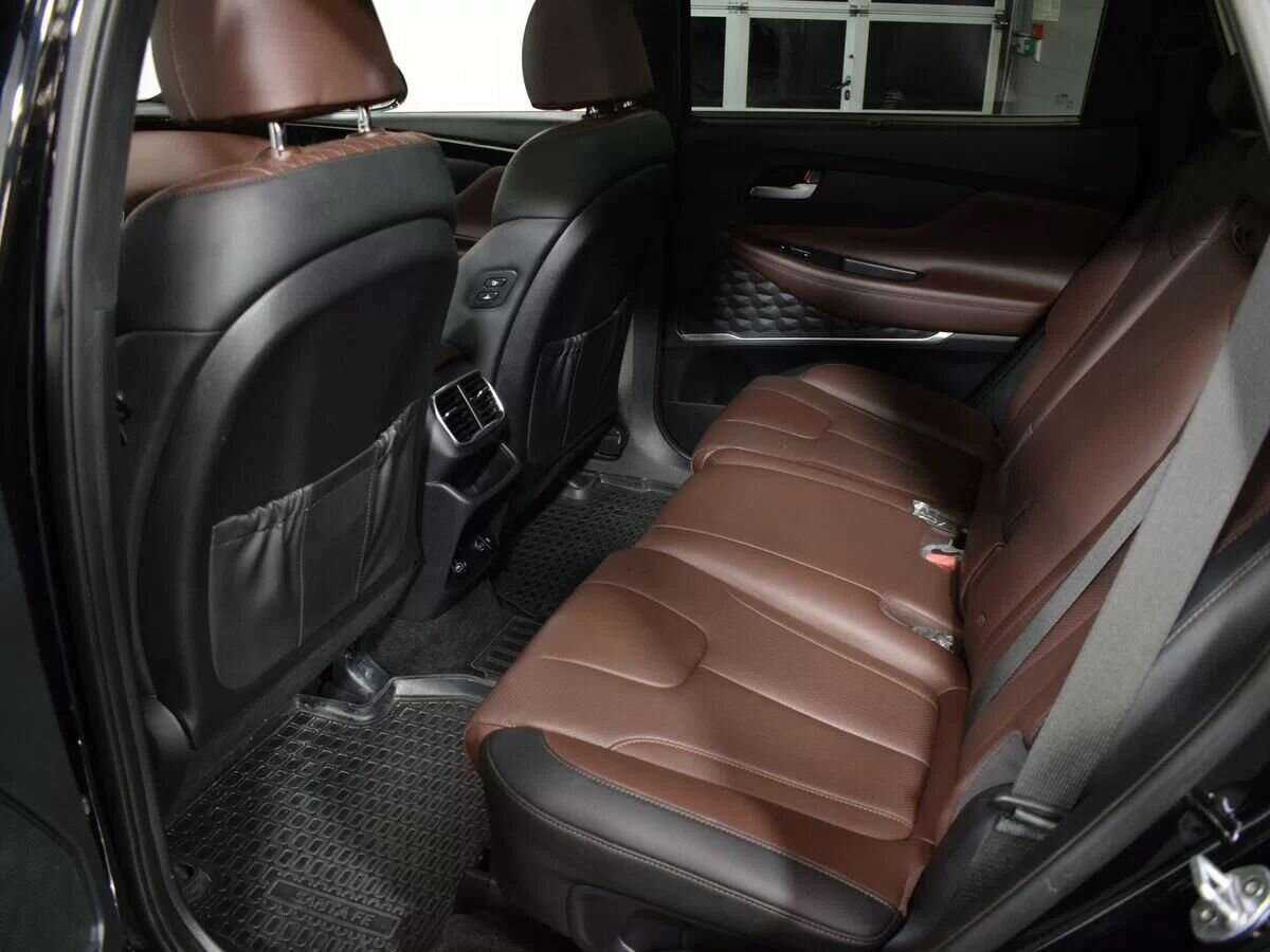 Купить Hyundai Santa Fe, 2019, 40 001 км, фото №11