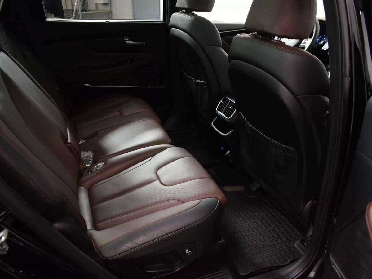 Купить Hyundai Santa Fe, 2019, 40 001 км, фото №12
