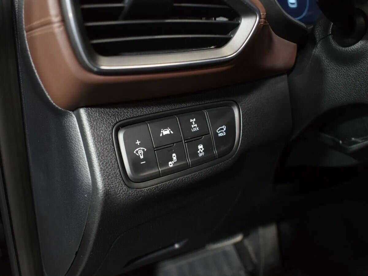 Купить Hyundai Santa Fe, 2019, 40 001 км, фото №15