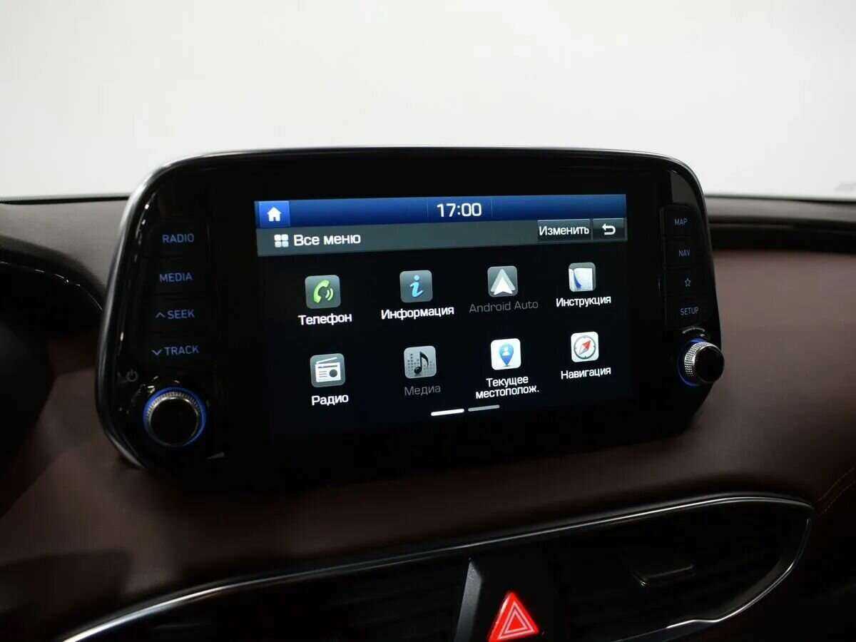 Купить Hyundai Santa Fe, 2019, 40 001 км, фото №19