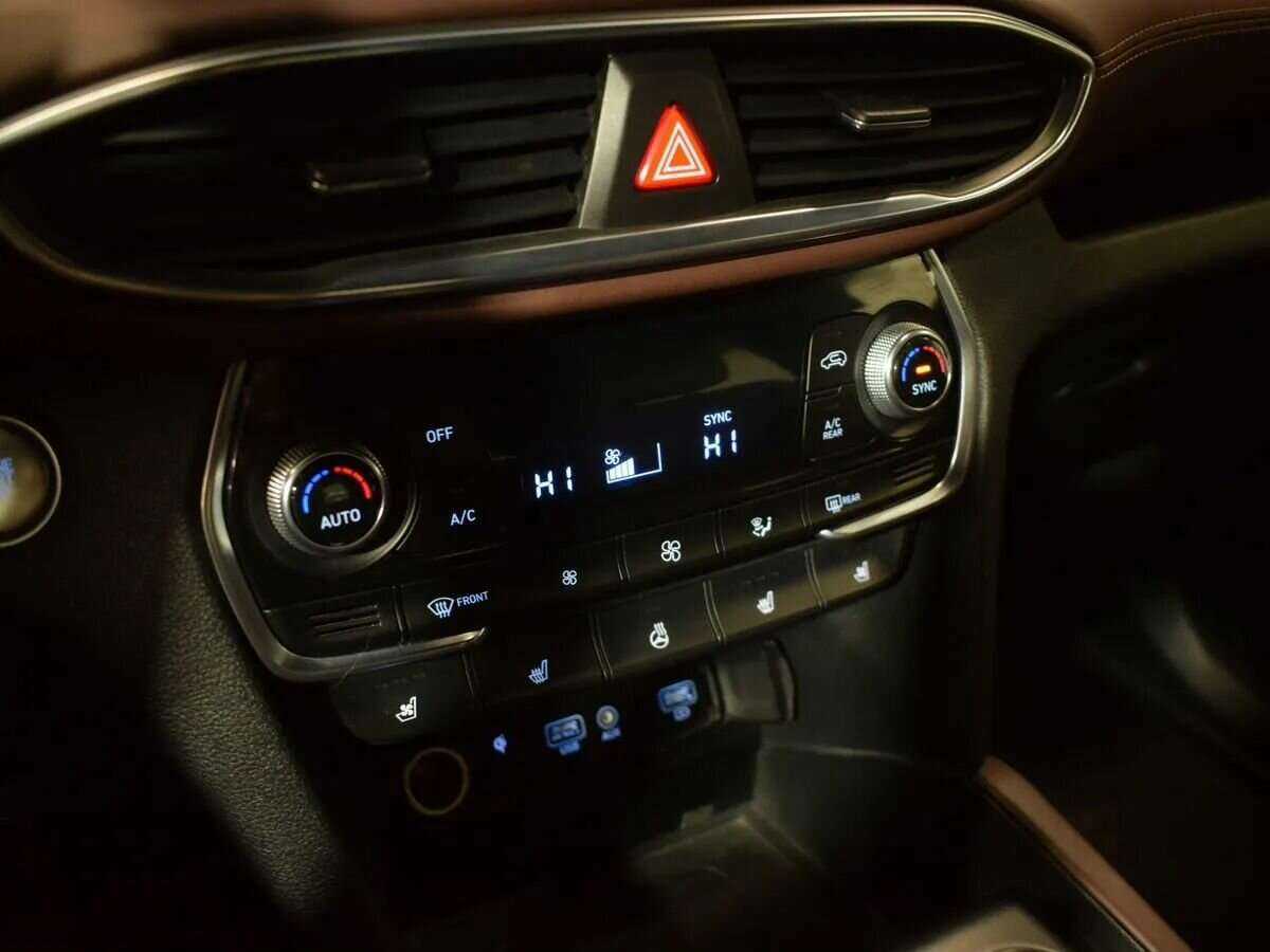 Купить Hyundai Santa Fe, 2019, 40 001 км, фото №21