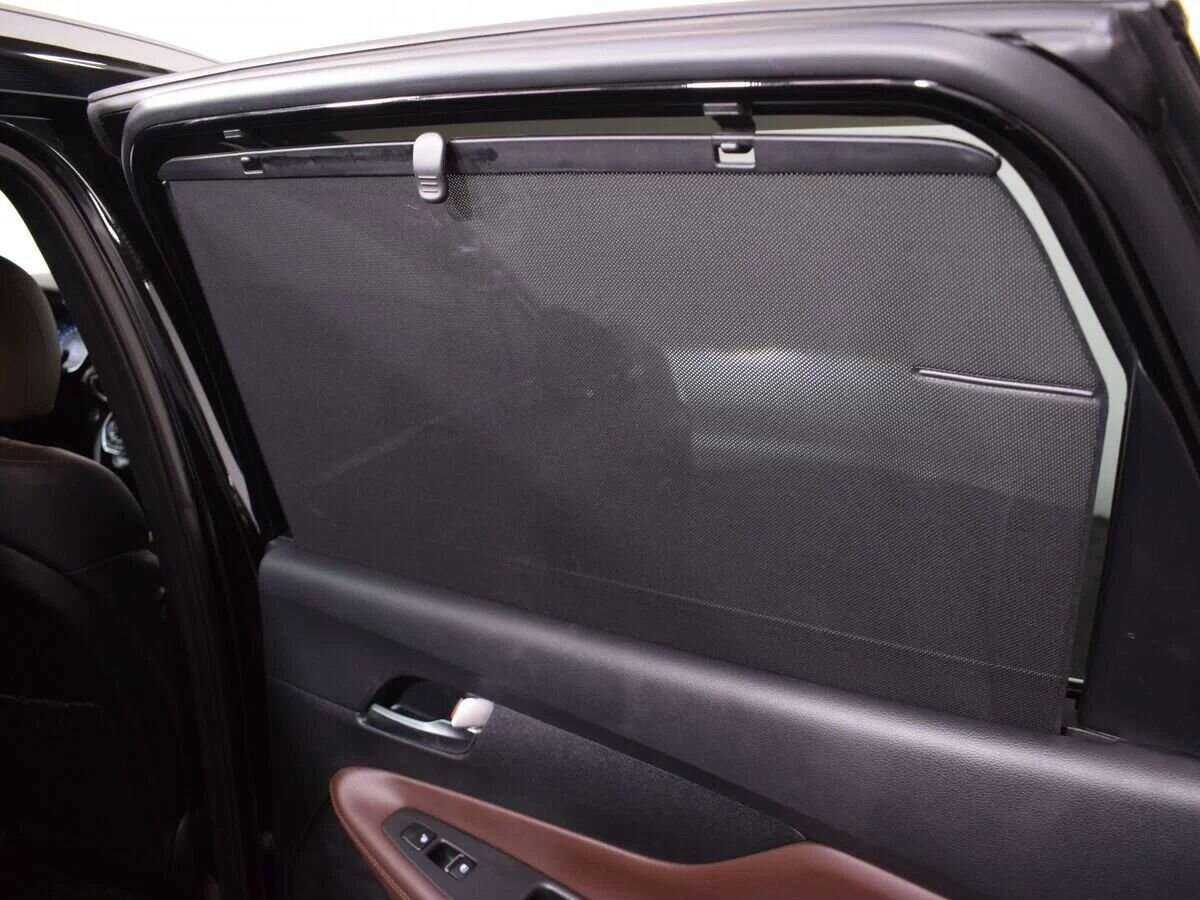 Купить Hyundai Santa Fe, 2019, 40 001 км, фото №25