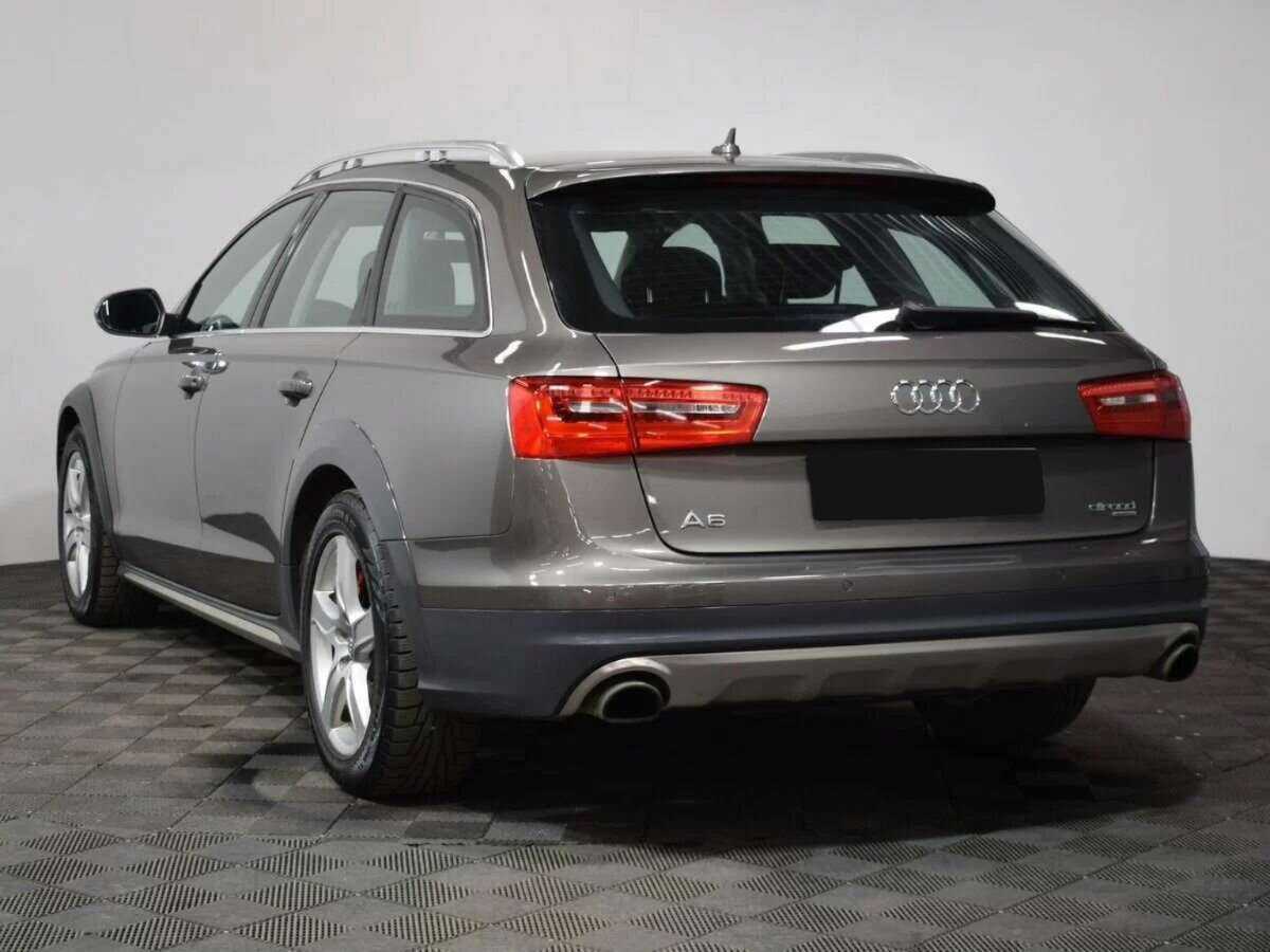 Audi A6 allroad
