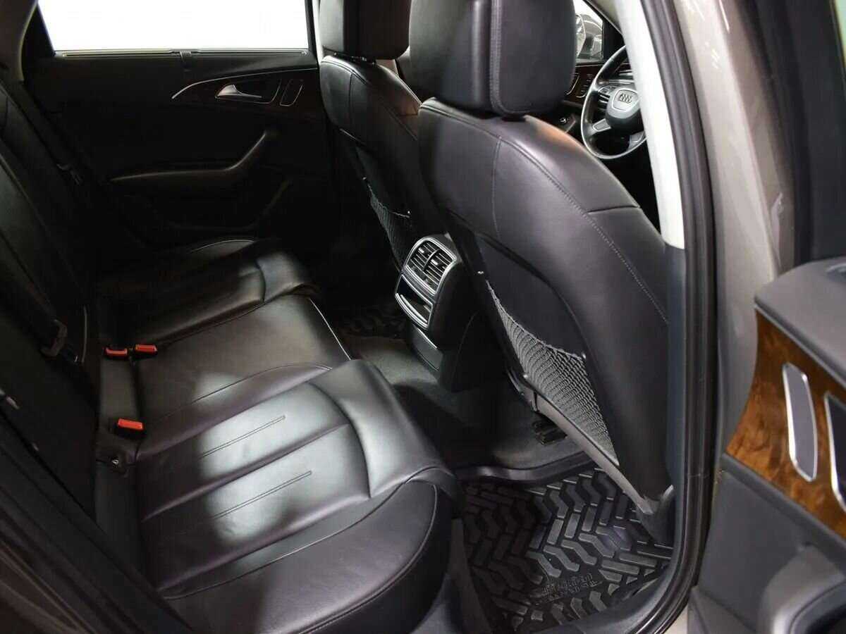 Купить Audi A6 allroad, 2013, 251 913 км, фото №8