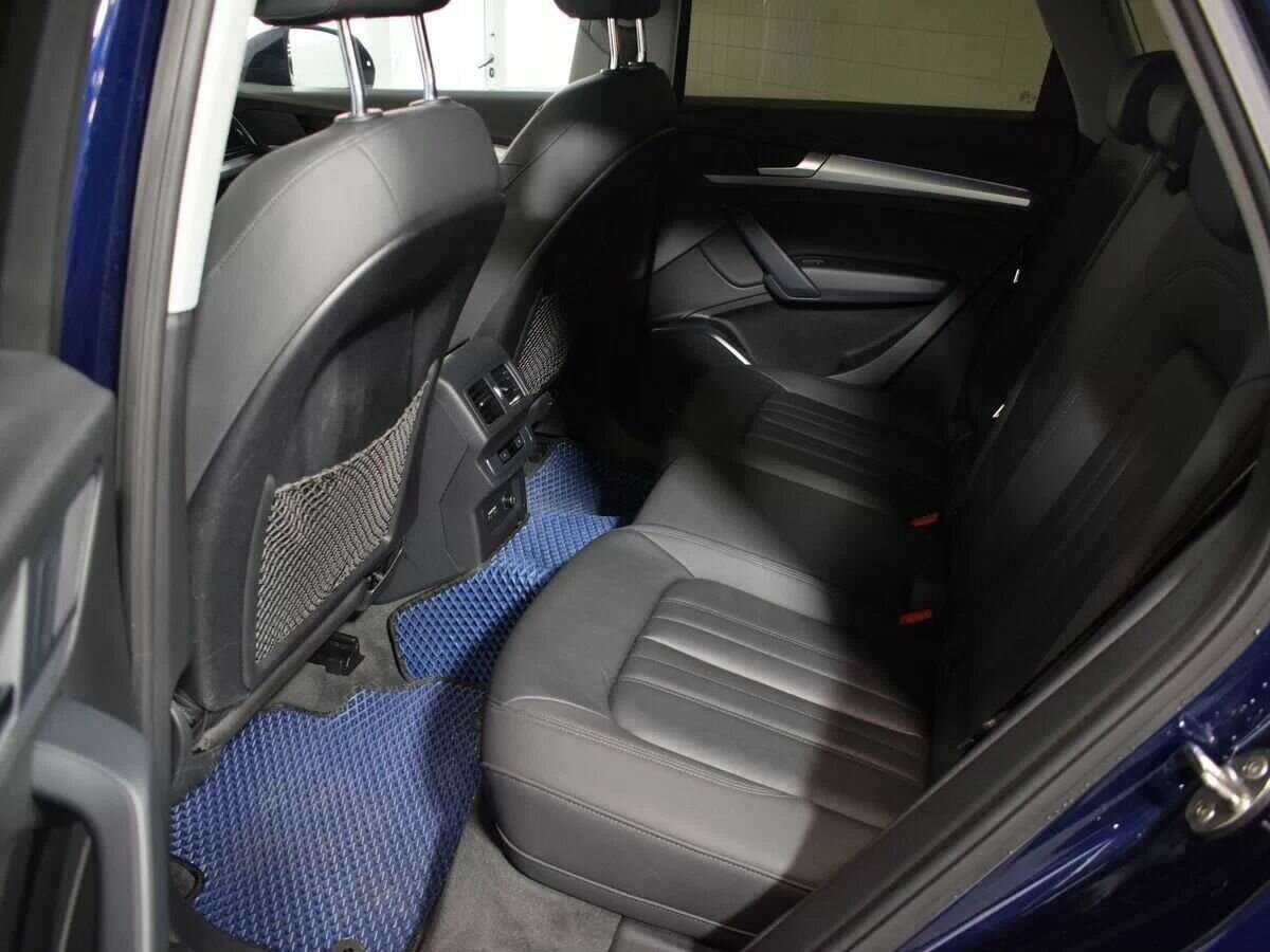 Купить Audi Q5 45 TFSI, 2021, 50 461 км, фото №10