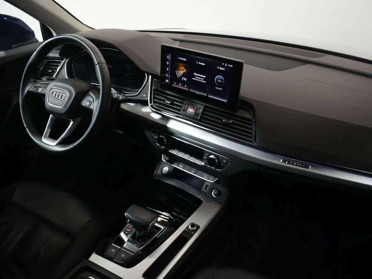 Купить Audi Q5 45 TFSI, 2021, 50 461 км, фото №12