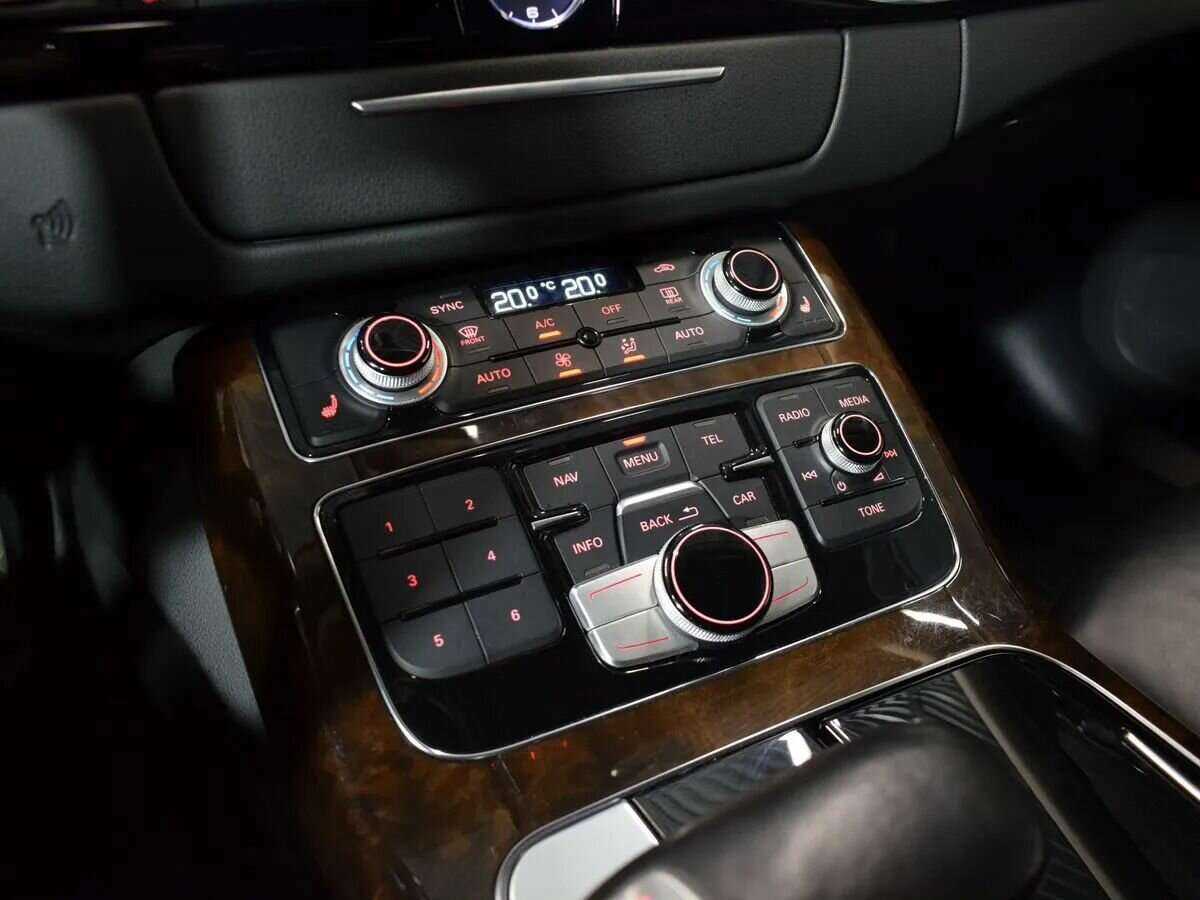 Купить Audi A8 Long, 2015, 56 002 км, фото №20