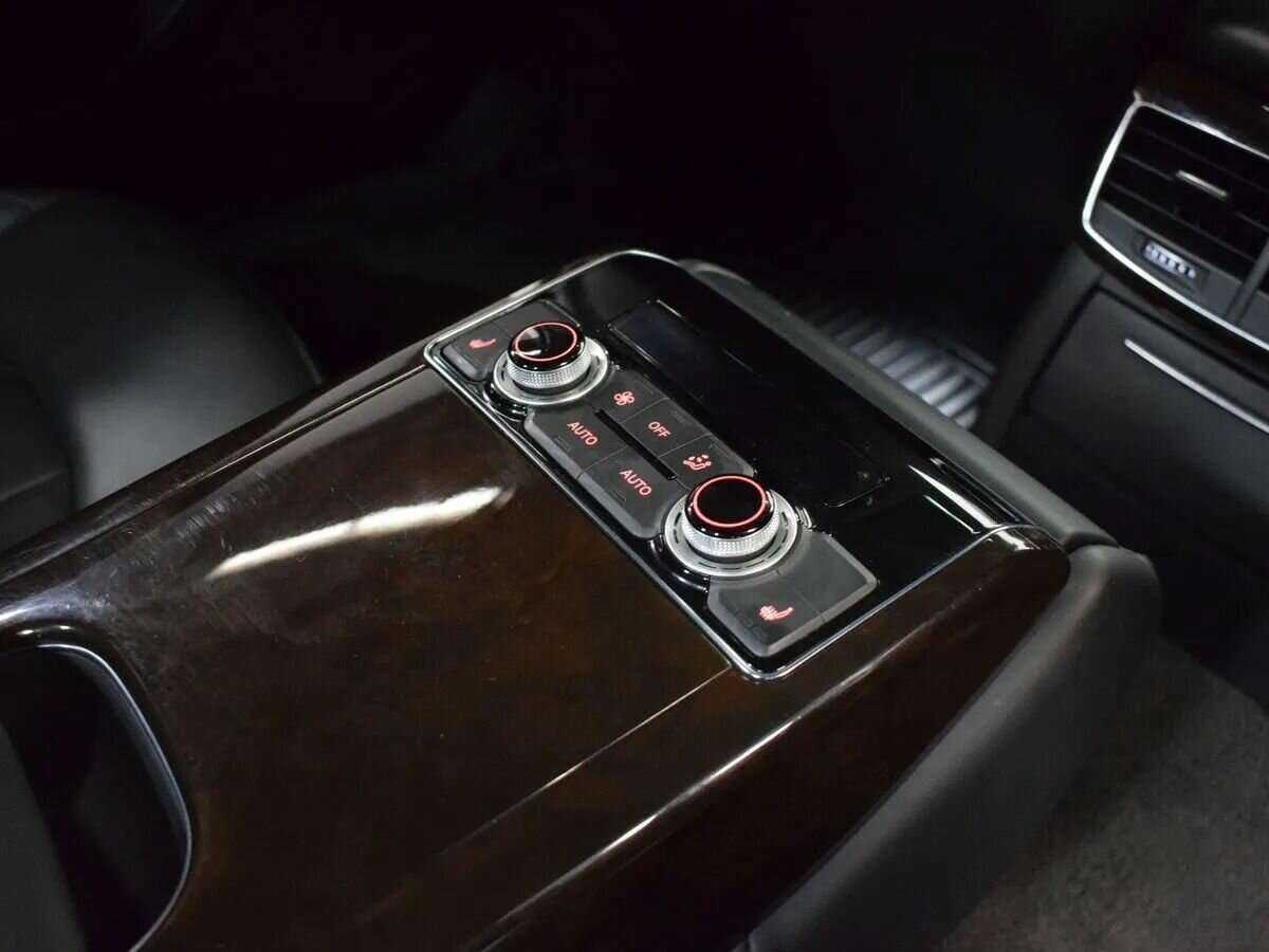 Купить Audi A8 Long, 2015, 56 002 км, фото №23