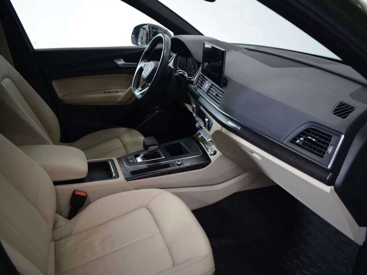 Купить Audi Q5 Sportback 45 TFSI, 2022, 30 100 км, фото №8