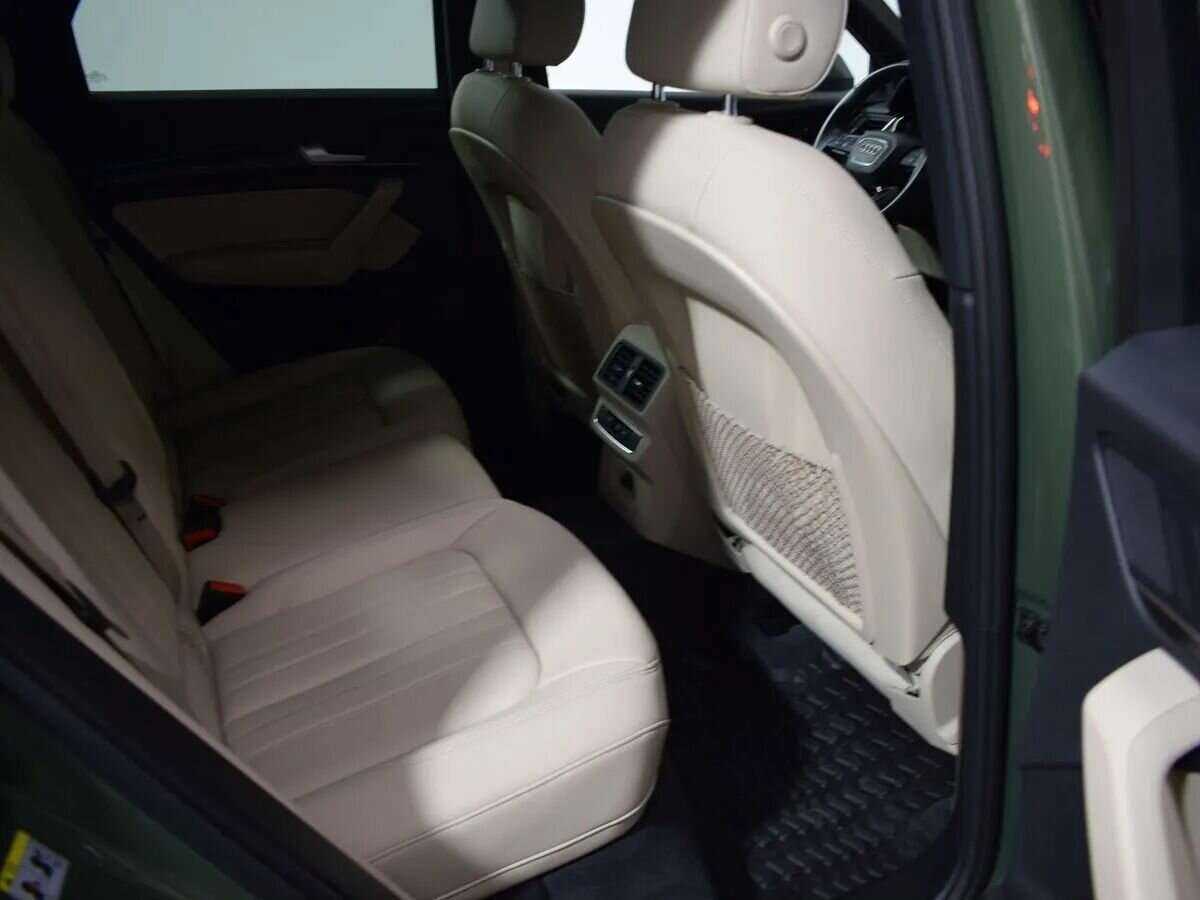 Купить Audi Q5 Sportback 45 TFSI, 2022, 30 100 км, фото №10